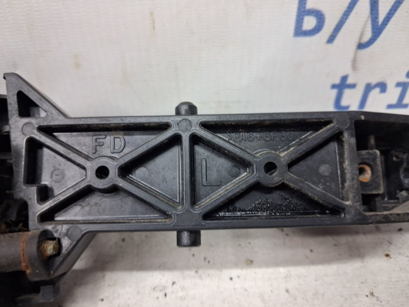 Ручка двери внешняя задняя левая Hyundai I30 2007-2012 826651H000 (Арт. 78272) Київ - зображення 4