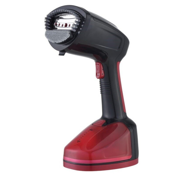 Отпариватель Monte MT-1572 2000 Вт красный Киев - изображение 1