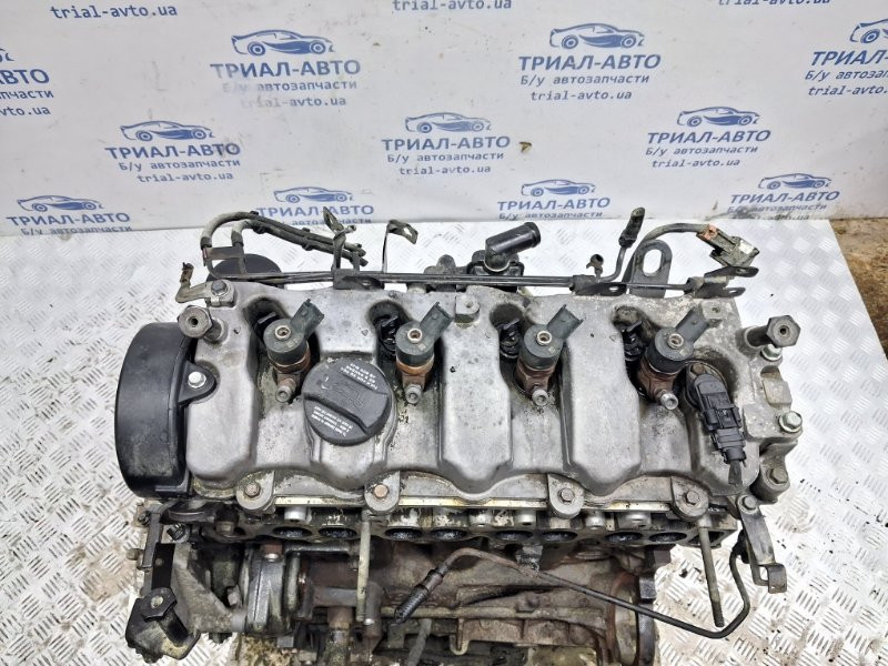 Двигатель Hyundai Tucson 2004-2009 D4EA (Арт. 66896) Киев - изображение 2