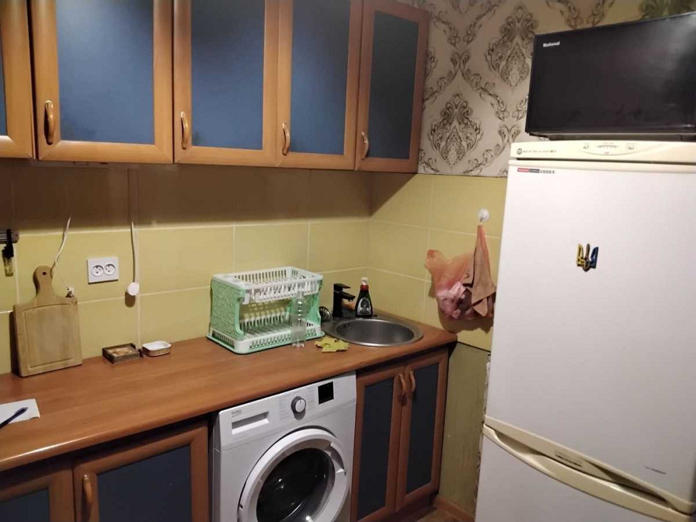 долгосрочная аренда 1-к квартира Одесса, Пересыпский, 5000 грн./мес. Одеса - зображення 6