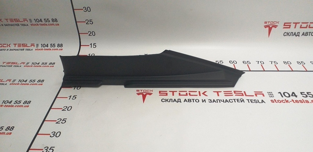 1Облицовка багажника правая (под полку) Tesla model S, model S REST 1016337-00-D Киев - изображение 1