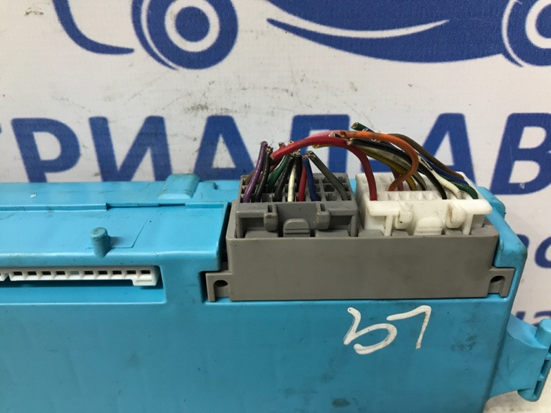 Блок комфорта Mitsubishi Lancer 9 1.6 БЕНЗИН 4G18 2003 (б/у) Киев - изображение 3