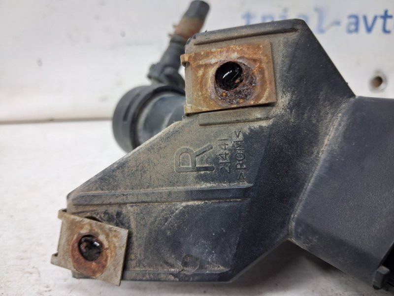 Омыватель фары правый Toyota Avensis T25 1.8 БЕНЗИН 1ZZFE 2002 (б/у) Киев - изображение 5