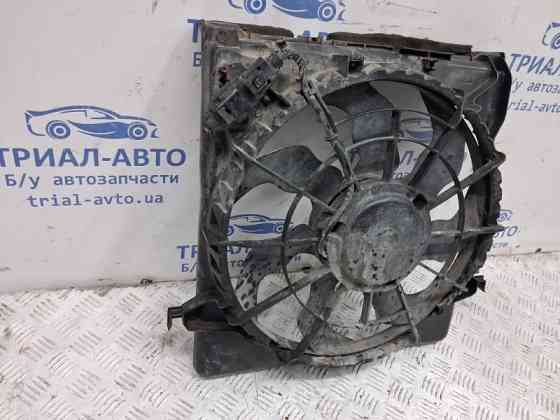 Диффузор с вентилятором радиатора Hyundai I30 2007-2012 253802H600 (Арт. 61725) Київ