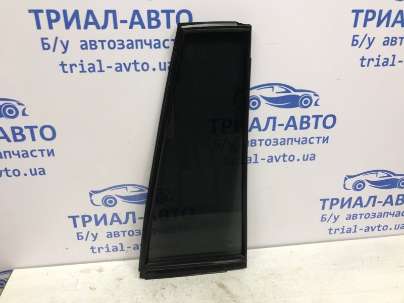 Стекло двери задней левой (форточка) Mitsubishi Pajero Sport 1996-2008 MR237977 (Арт. 42082) Київ - зображення 2