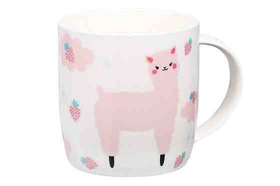 Кружка Ardesto Lama AR-3416 350 мл Київ