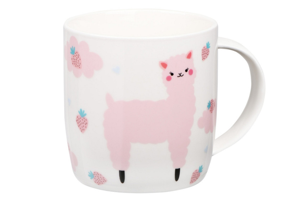 Кружка Ardesto Lama AR-3416 350 мл Київ - зображення 1