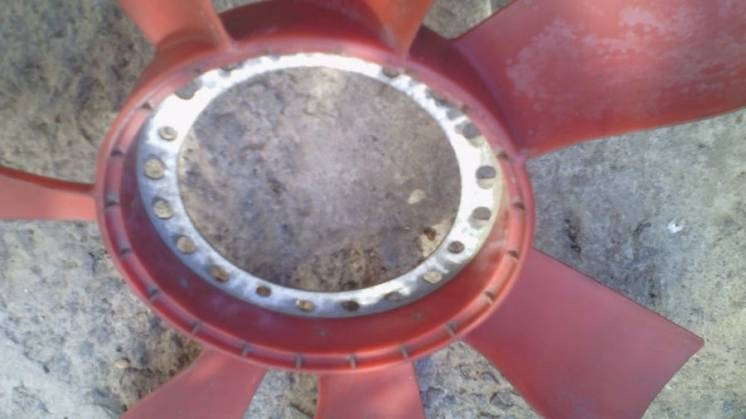 Крильчатка вентилятора 79BB-8600-AA Форд 2.0 ОНС оригінал. Б/в в хорошому стані. Доставка по Україні Винница - изображение 3