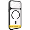 Чехол TPU+PC GETMAN Moon Clear with MagSafe для Apple iPhone 11 (6.1") Херсон