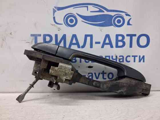 Ручка двери внешняя передняя левая Hyundai I30 FD 1.6 DIESEL D4FB 2007 (б/у) Киев