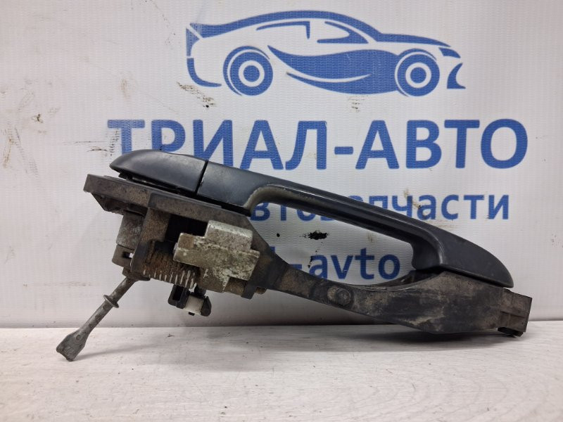 Ручка двери внешняя передняя левая Hyundai I30 2007-2012 826551H000 (Арт. 77011) Киев - изображение 2