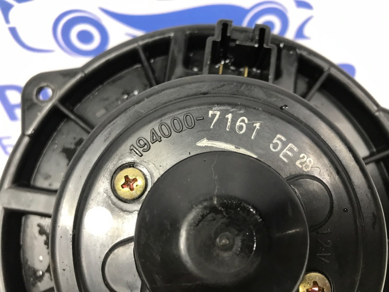 Моторчик печки Mitsubishi Pajero Sport K9 2.5 DIESEL 4D56 1996 (б/у) Киев - изображение 5