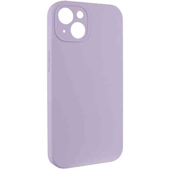 Чехол Silicone Case Full Camera Protective (AA) NO LOGO для Apple iPhone 15 Plus (6.7") Херсон