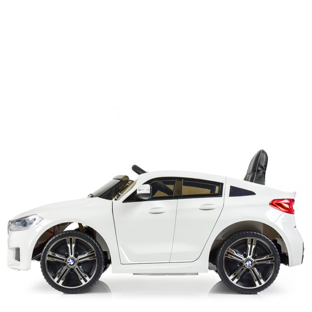 Электромобиль Bambi JJ2164EBLR-1 Белый Кривой Рог - изображение 3