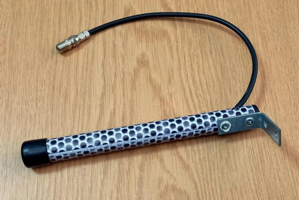 GSM антенна 900/1800/2100/2400/2700 МГц 3-4 дБ 10 Вт круговая DN-901821СP (смотрите описание) Днепр - изображение 5