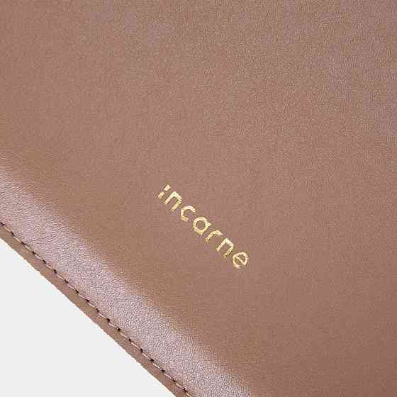 Чехол для ноутбука классический Incarne Cline MacBook Pro 14" 2021-2025 Латте Киев