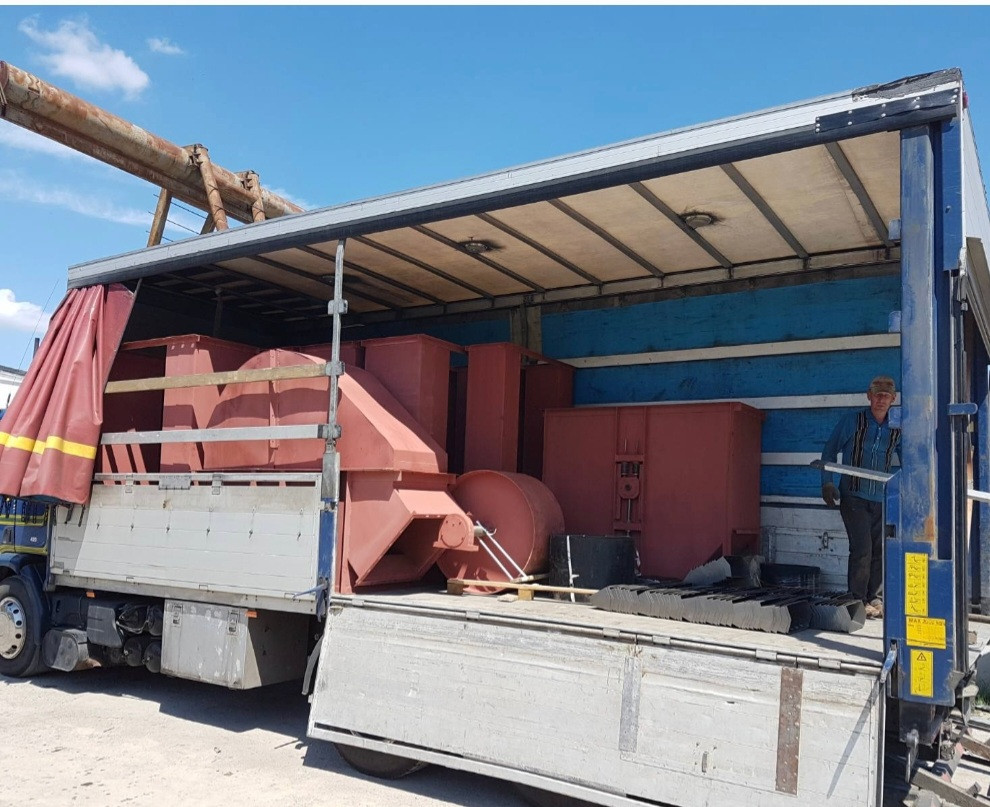 Нория ковшевая 350 т/ч , запчасти Киев - изображение 10