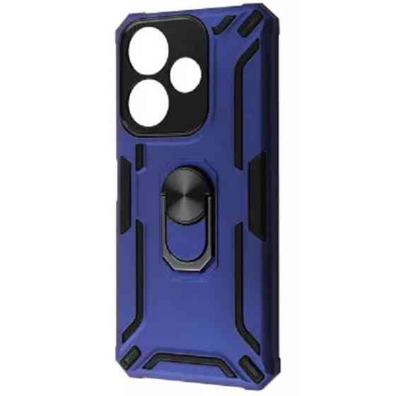 Чохол WAVE Power Magnetic для Xiaomi Redmi 13 4G/Poco M6 4G/Note 13R Navy Blue (Код товару:40132) Харьков