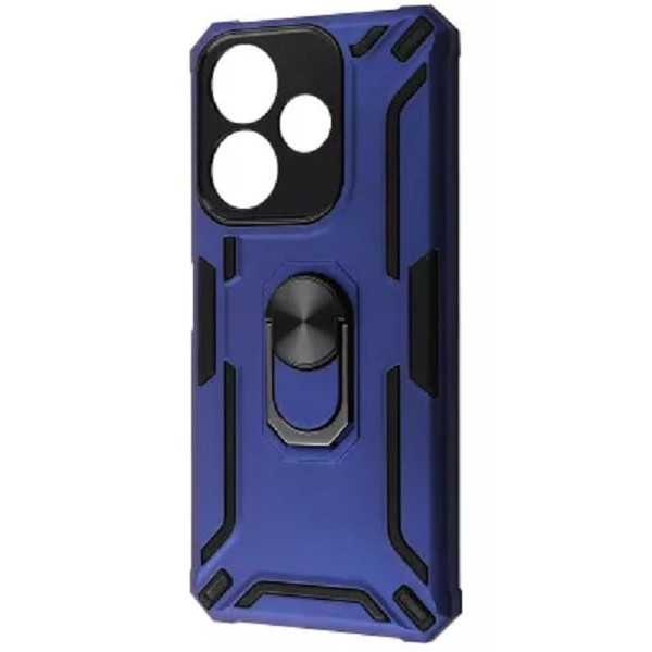 Чохол WAVE Power Magnetic для Xiaomi Redmi 13 4G/Poco M6 4G/Note 13R Navy Blue (Код товару:40132) Харків - зображення 1