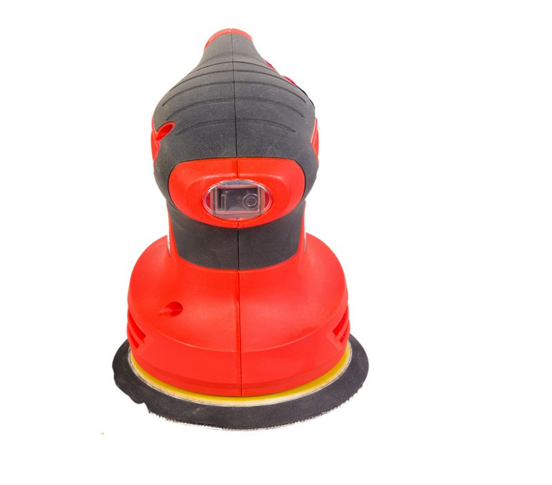 Шлифмашина орбитальная (эксцентриковая) MPT 320 Вт Ø125 мм 12000 об/мин дополнительные щетки шлифова Харків - зображення 3