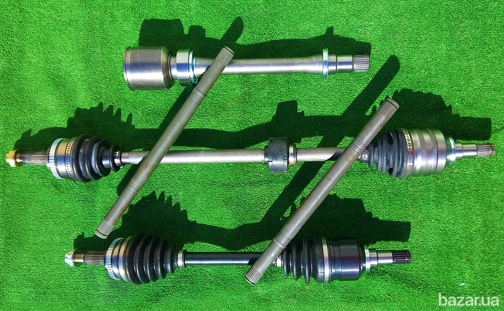 Шрус карданного вала на Volvo XC90 2007 г. 31216175 Луцьк - зображення 2