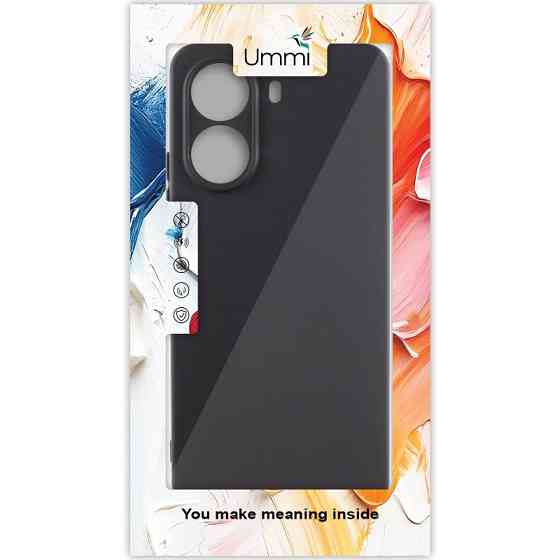 Чехол Silicone Cover Ummi Lakshmi Full Camera (AA) для Motorola Edge 50 Fusion Херсон
