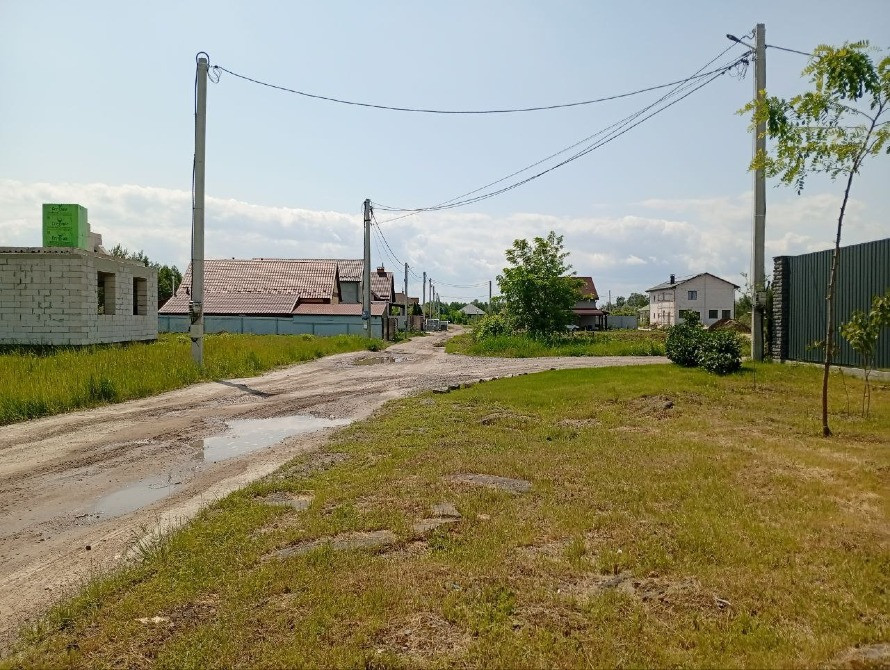 Зазимя. 11сот під забудову вул. Соборна, поряд ЖК Desna Park Residence Бровари - зображення 7