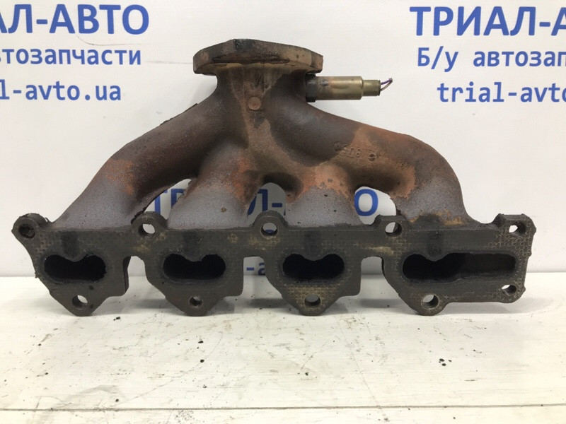 Коллектор выпускной Chevrolet Lacetti J200 1.8 БЕНЗИН 2004 (б/у) Київ - зображення 5