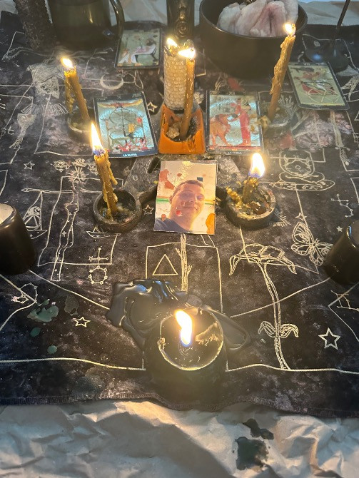 Приворот в Днепре, личный прием в Днепре, рассорка в Днепре, порча на отношения, отворот, остуда Дніпро - зображення 1