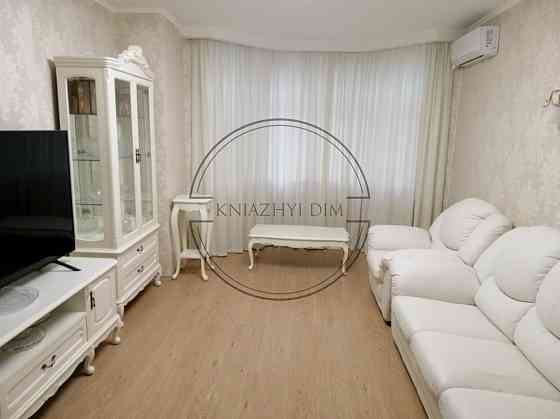 Продажа раздельной 3-х к. квартиры на Осокорках. № 21136948 Киев