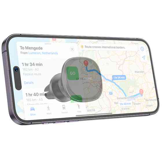Автодержатель Borofone BH102 Cloud magnetic (air outlet) Херсон