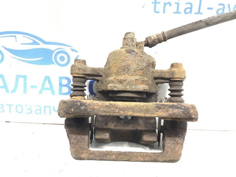 Суппорт задний правый Hyundai Tucson JM 2.0 DIESEL D4EA 2004 (б/у) Київ - зображення 4