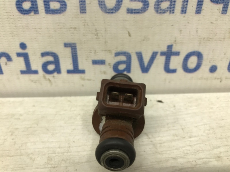 Форсунка топливная Chevrolet Lacetti J200 1.8 БЕНЗИН 2004 (б/у) Київ - зображення 2