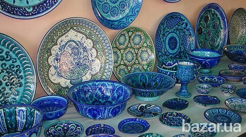 Узбекская керамика Киев - изображение 4