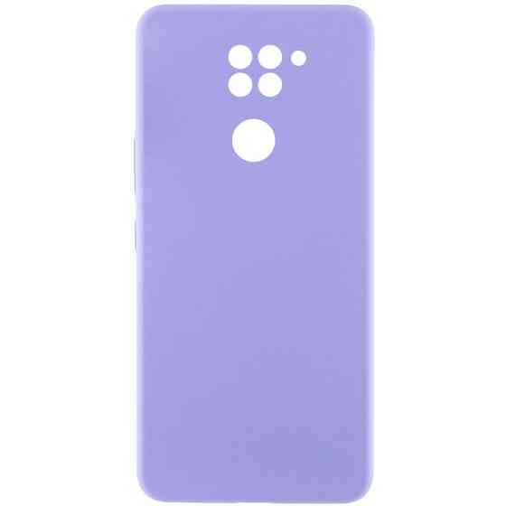 Чехол Silicone Cover Lakshmi Full Camera (AAA) для Xiaomi Redmi Note 9 / Redmi 10X Херсон