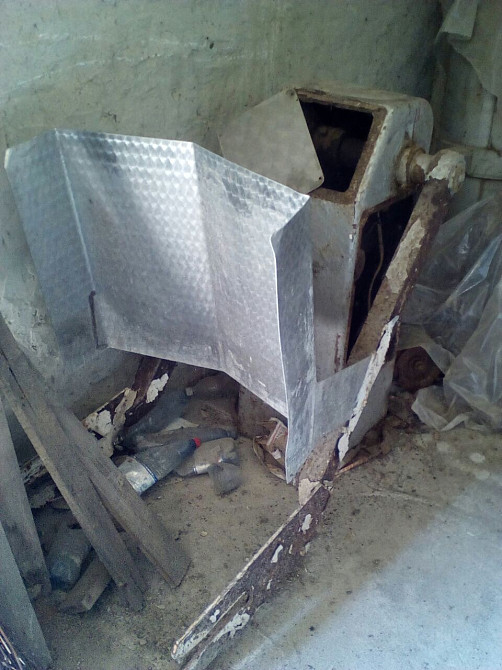 Навантажувач -перекидач на фаршемешалку ФМУ. Б/в. Продам. Полтава - зображення 9