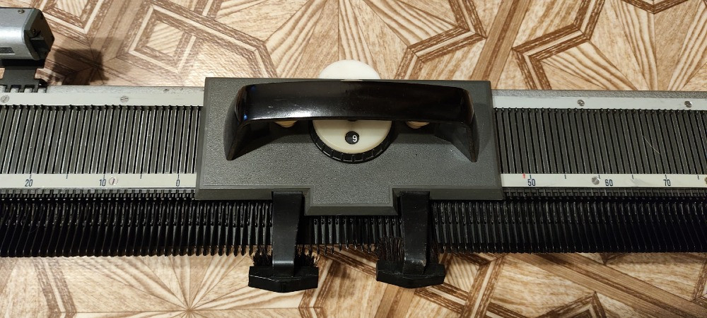 Вязальная машинка АDA производство Польша Харьков - изображение 1