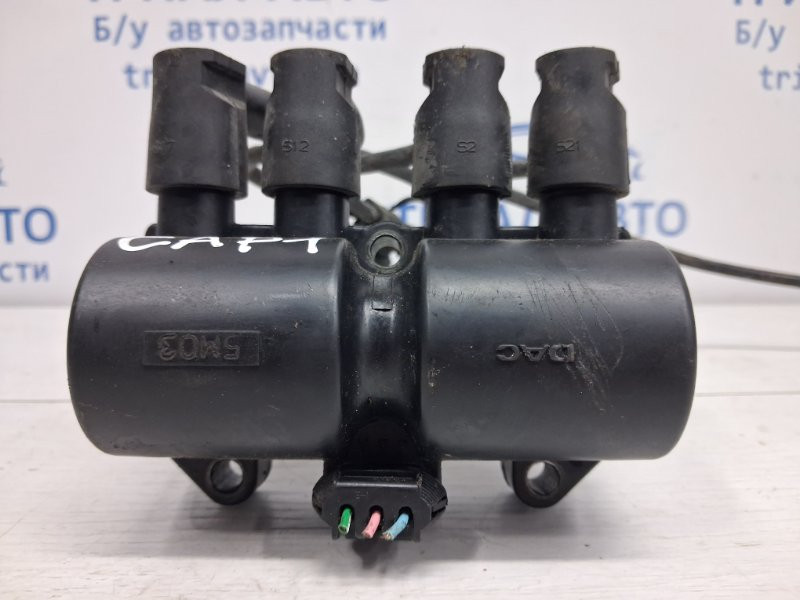 Катушка зажигания Chevrolet Captiva C100 2.4 БЕНЗИН Z24SED 2006 (б/у) Киев - изображение 2