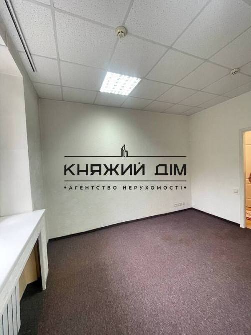 Оренда світлого офісного приміщення м. Печерська . вул Арсенальна 15 Код 1581900 Київ - зображення 7