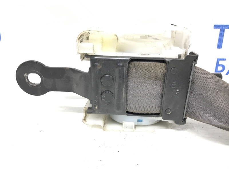 Ремень безопасности передний правый Mitsubishi Pajero Sport K9 2.5 DIESEL 4D56 1996 (б/у) Киев - изображение 4