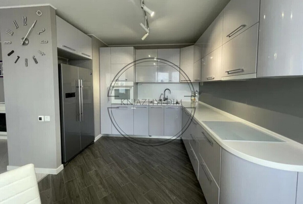 ОРЕНДА 4к дворівнева квартира в ЖК Ліко Град 3. вул. Степана Рудницького 5А код.11201711 Київ - зображення 1