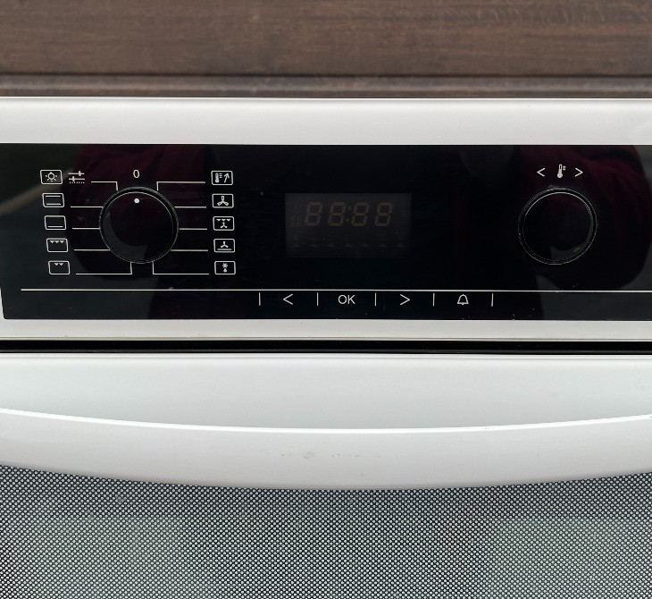 Духовка біле скло Miele H5144ВР ідеальна Made in Germany піроліз Бережаны - изображение 5