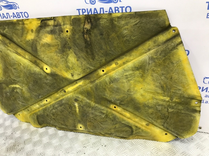 Обшивка капота Mitsubishi Pajero Wagon 1999-2006 MR436631 (Арт. 41071) Київ - зображення 6