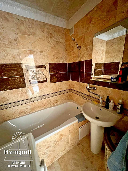 Сдам однокомнатную с авторским ремонтом,новой мебелью и техникой. Біла Церква - зображення 8