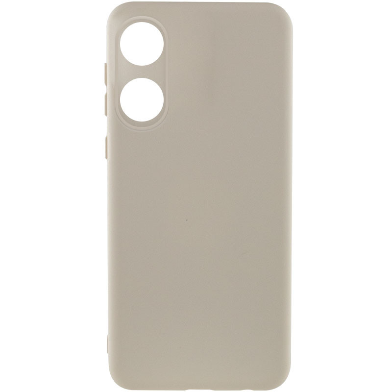 Чехол Silicone Cover Lakshmi Full Camera (A) для Oppo A38 / A18 Херсон - зображення 1