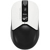 A4-tech Мишка A4Tech FG12S USB Black/White (Код товару:34694) Харків