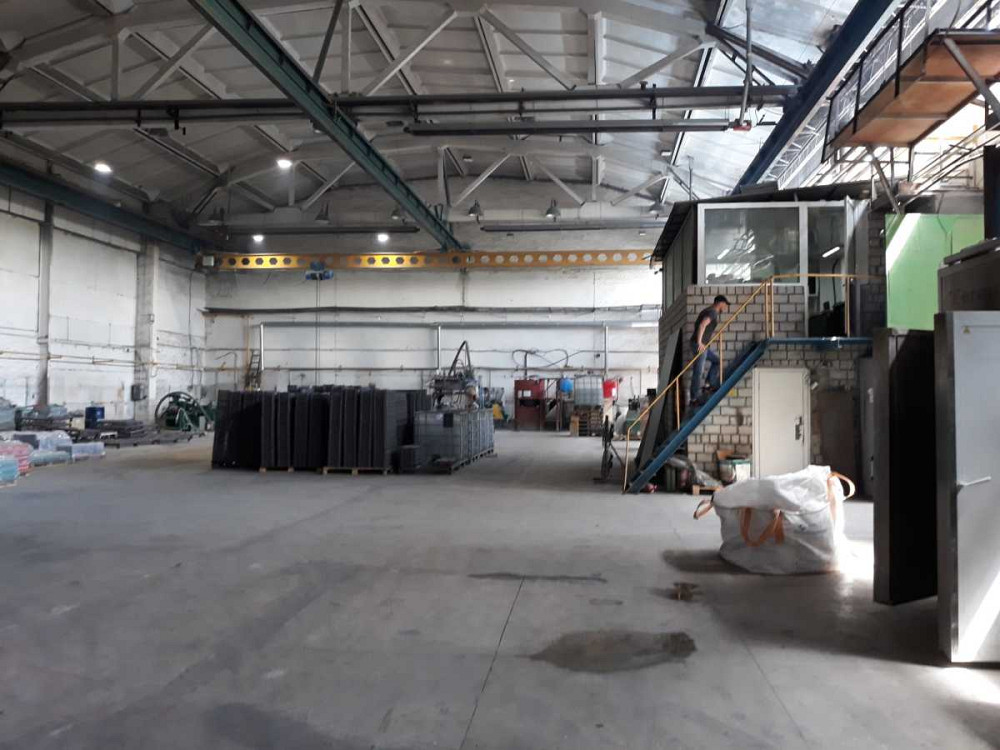 долгосрочная аренда склады Киев, Голосеевский, 286000 грн./мес. Київ - зображення 1