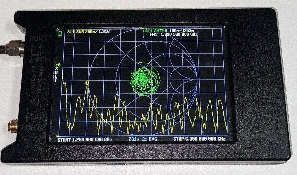 UWB антенна 1,25 ГГц-10,5GHz, усиление 7dBi, 10W, направленная широкополосная Днепр - изображение 3