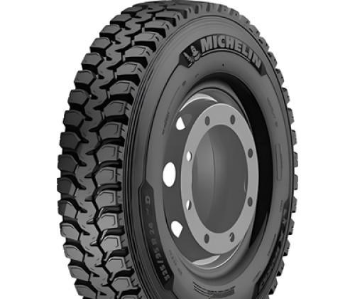 325/95 R24 Michelin X Works D2 162/160K Ведуча вантажна шина Киев - изображение 1
