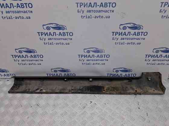 Накладка порога внешняя левая Chevrolet Captiva C100 2.4 БЕНЗИН Z24SED 2006 перед. (б/у) Київ